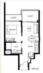 Normanton Park (D5), Apartment #607367101